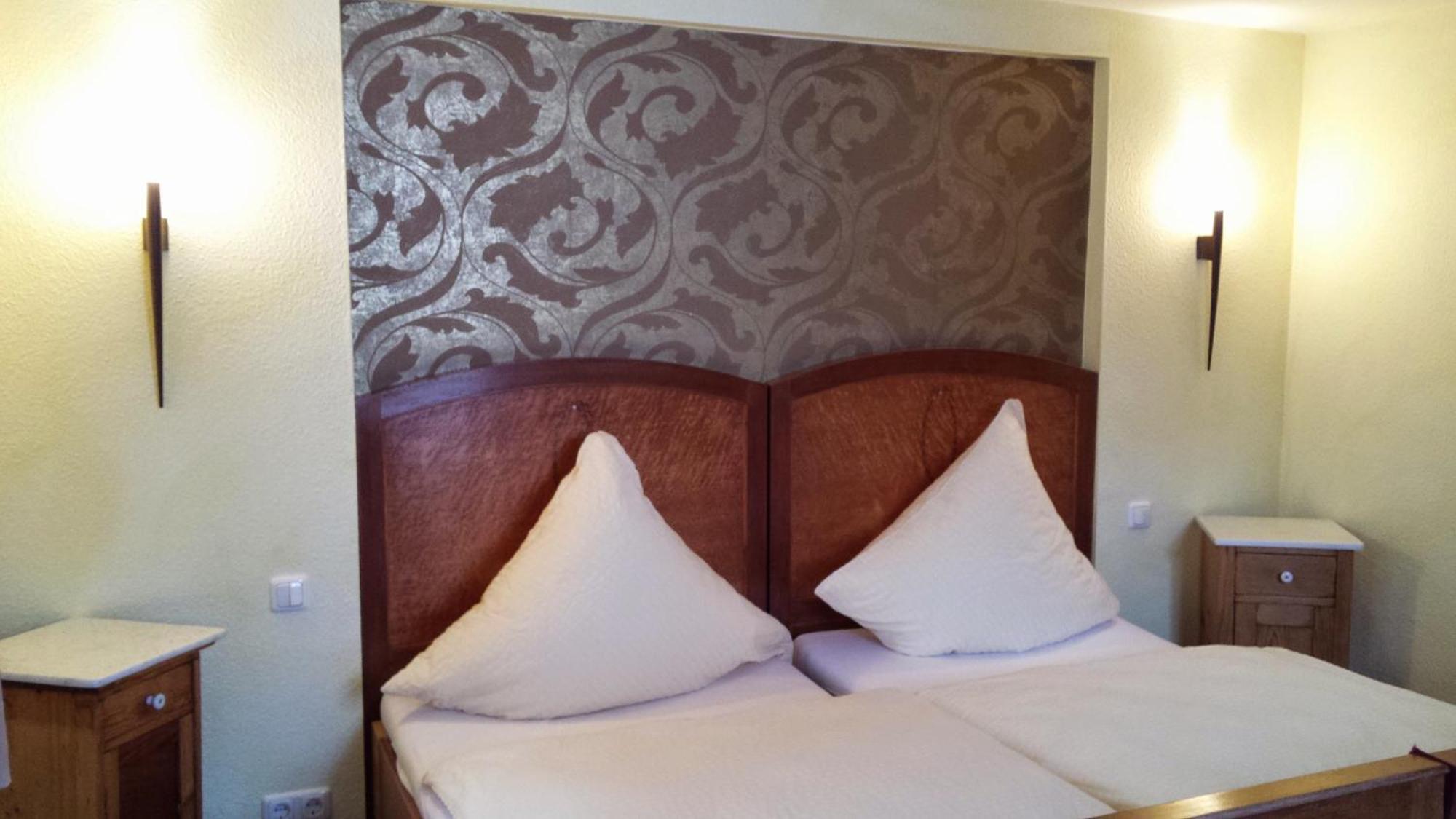 Fachwerk-Hotel Eisenbart Munden  Room photo